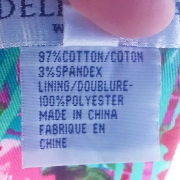 Della Spiga Weekend Floral Jacket - Picture 11 of 14